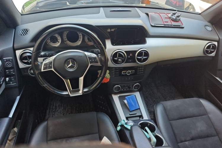 Used Mercedes-Benz GLK-Class 2014 GLK 200 Standard Model