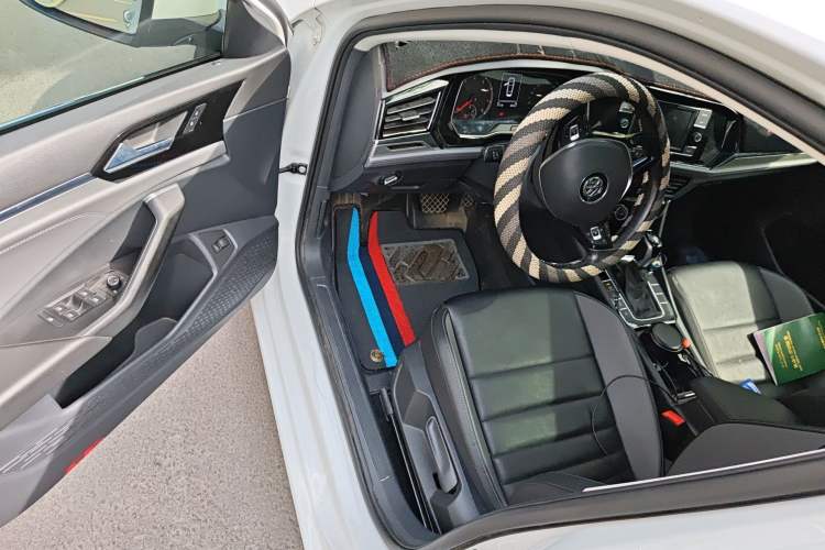 Used Volkswagen Sagitar 2019 280TSI DSG Comfort Version China VI Standard