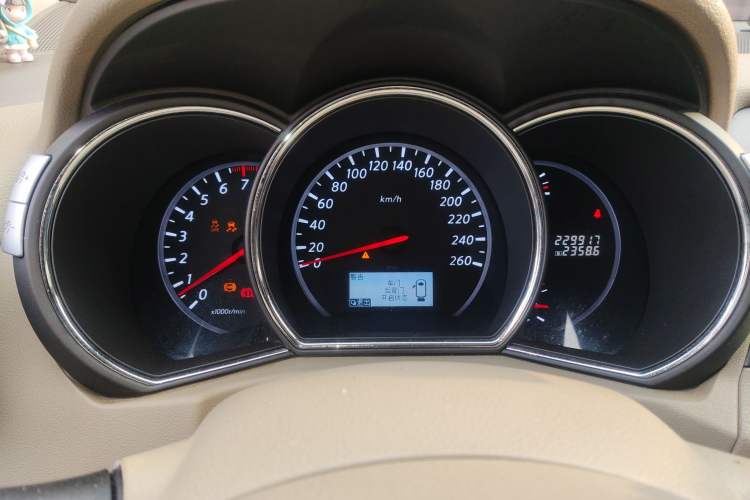 Used Nissan Murano 2011 3.5L CVT
