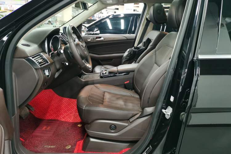 Used Mercedes-Benz GLE 2016 GLE 320 4MATIC Dynamic Edition
