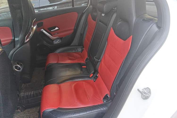 Used Mercedes-Benz A AMG 2020 AMG A 45 4MATIC+