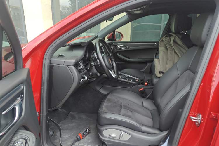 Used Porsche Macan 2018 Macan 2.0T