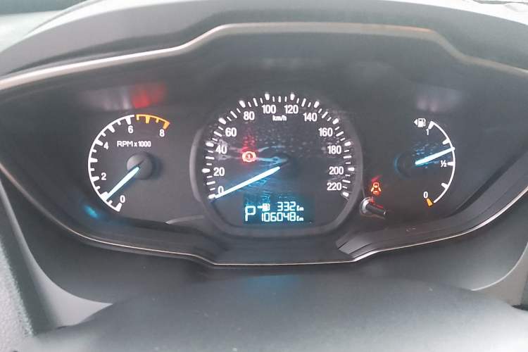 Used Ford Escort 2017 1.5L Automatic Comfort Model