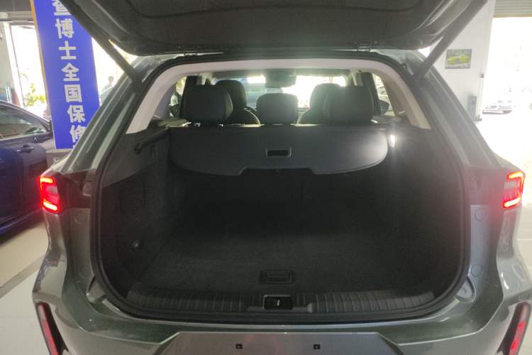 Used EXEED Lingyun 2024 400T Two-Wheel-Drive King Edition