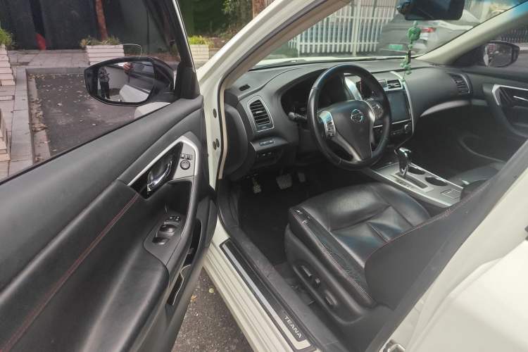 Used Nissan Teana 2018 2.0L XL Smart Upgrade Edition
