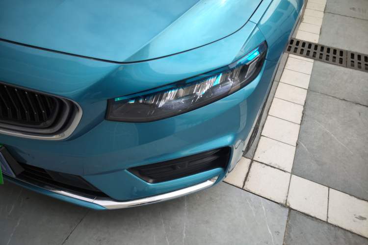 Used Geely Auto Preface 2021 2.0TD Luxury Version