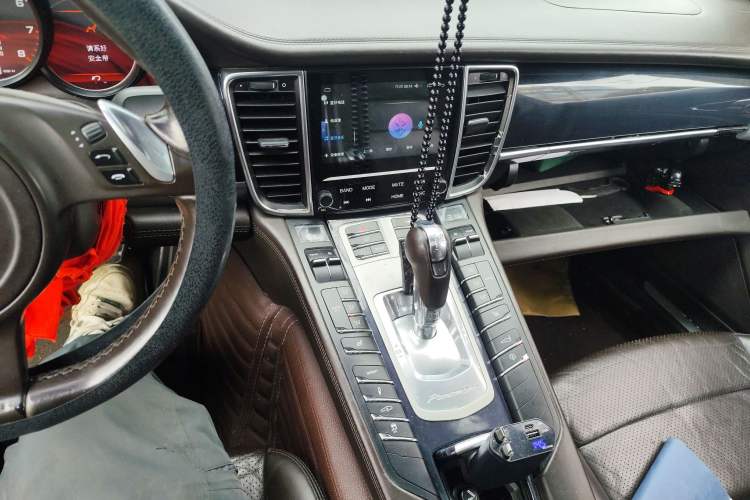 Used Porsche Panamera 2010 Panamera 3.6L