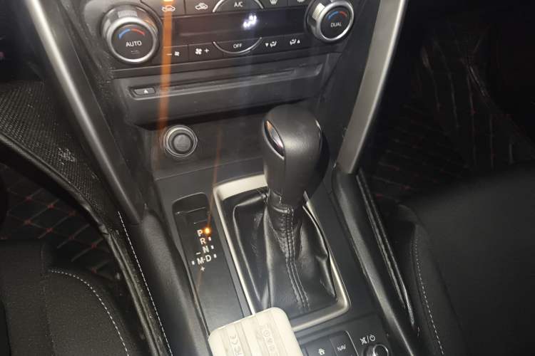 Used Mazda CX-4 2018 2.0L Automatic Two-Wheel Drive Blue Sky Exploration Version China V Standard
