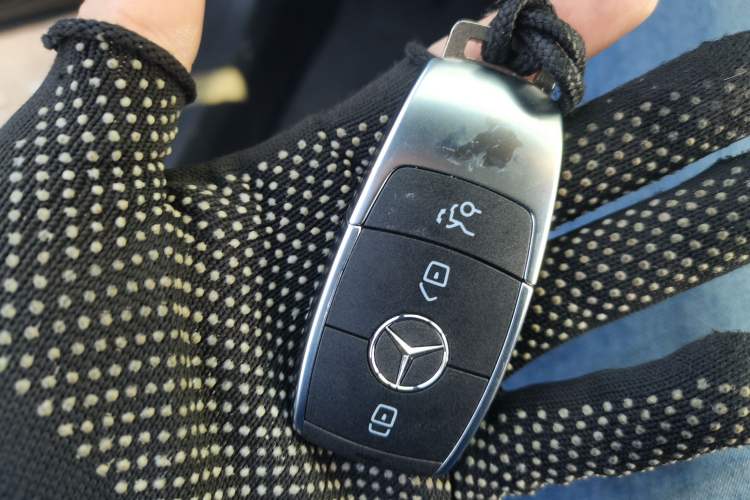 Used Mercedes-Benz C-Class 2022 C 260 Coupe
