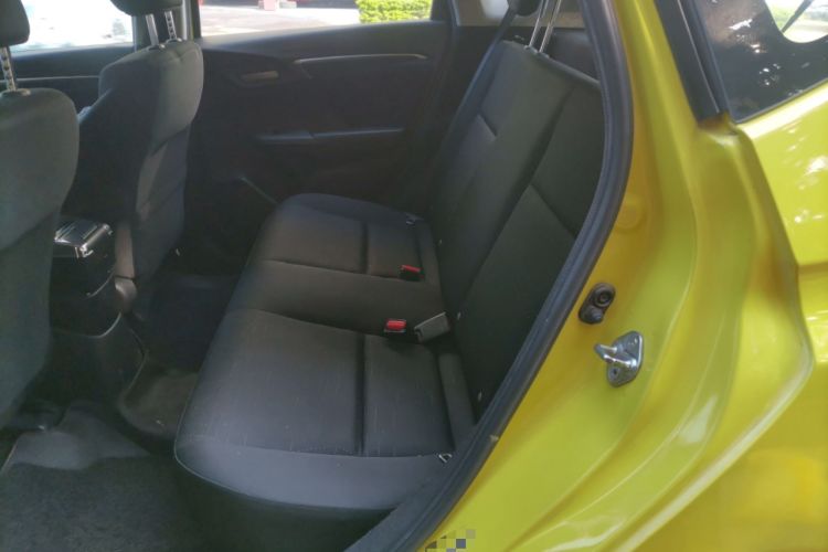 Used Honda Fit 2014 1.5L SE CVT Fashion Model
