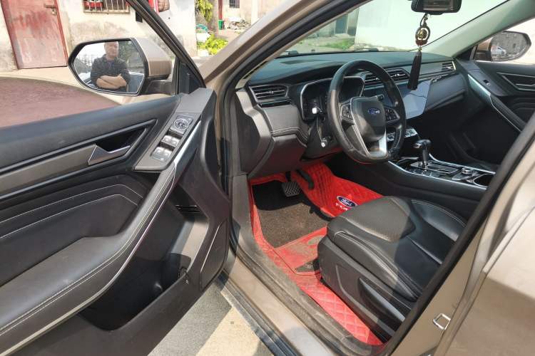 Used Ford Territory 2019 EcoBoost 145 CVT Platinum Edition China V Standard