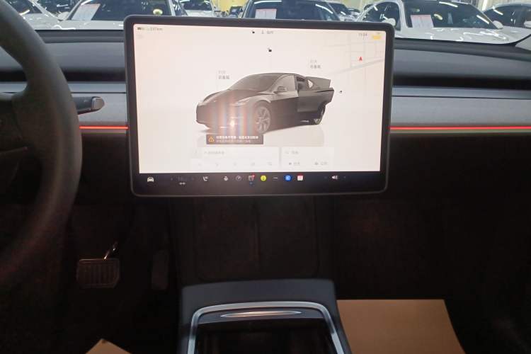 Used Tesla Model Y 2023 Rear-Wheel-Drive Version