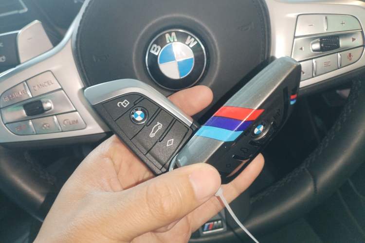 Used BMW X3 2023 Restyled xDrive30i Leading Edition M Night Sky Package
