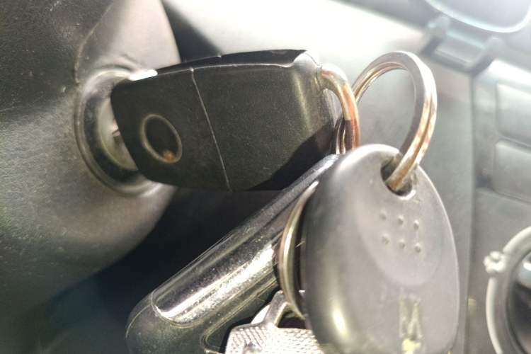 Used BYD F3 2013 Energy-Efficient Model 1.5L Manual Comfort Version Vehicle Key