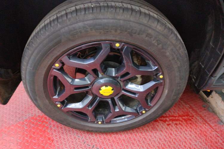 Used JETOUR Traveler 2023 2.0T All-Wheel-Drive CrossPRO