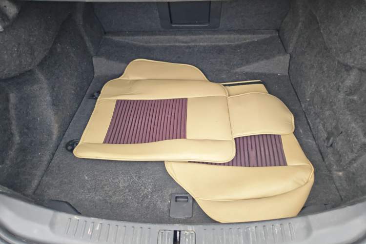 Used Chevrolet Malibu 2018 530T Automatic Fashion Edition Trunk