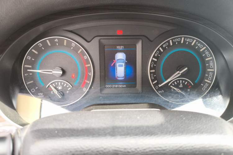 Used Haval H2 2014 1.5T Manual Two-Wheel Drive Elite Edition