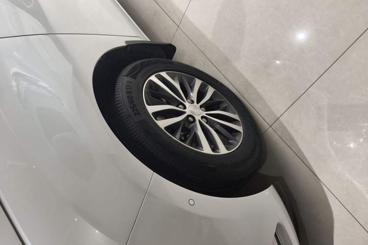 Used Buick GL8 2021 ES Land Cruiser 653T Luxury Edition
