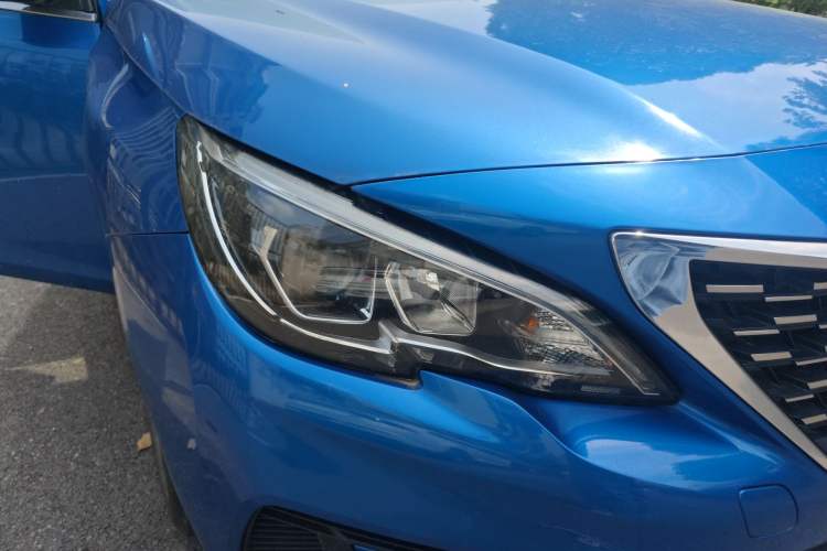 Used Peugeot 408 2020 360THP 10th Anniversary Premium Edition Right Front Headlight