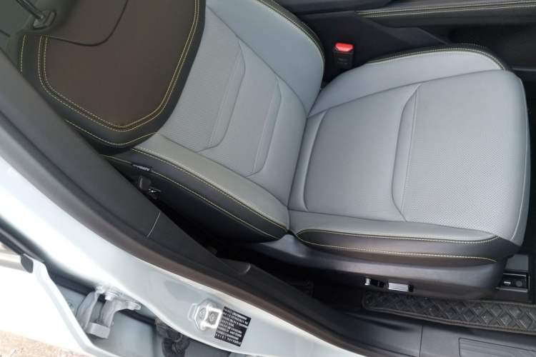 Used Ford Equator Sport New Energy 2025 Luxury Plus Version
