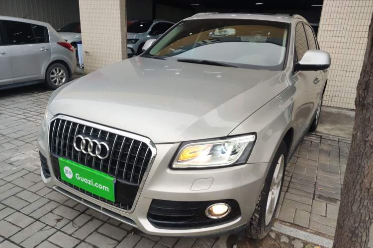 Used Audi Q5 2016 40 TFSI Trendy Edition