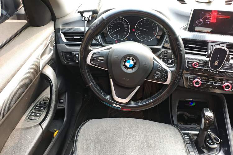 Used BMW X1 2016 sDrive18Li Premium Edition