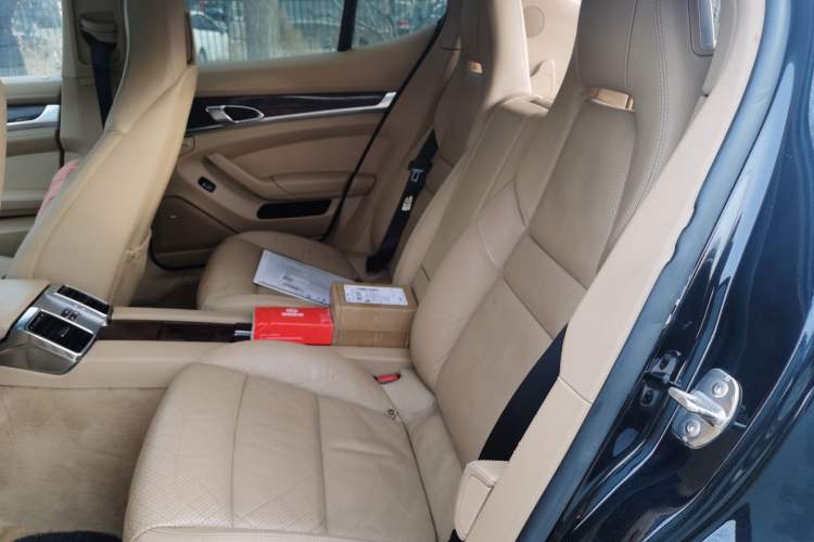 Used Porsche Panamera 2010 Panamera 3.6L