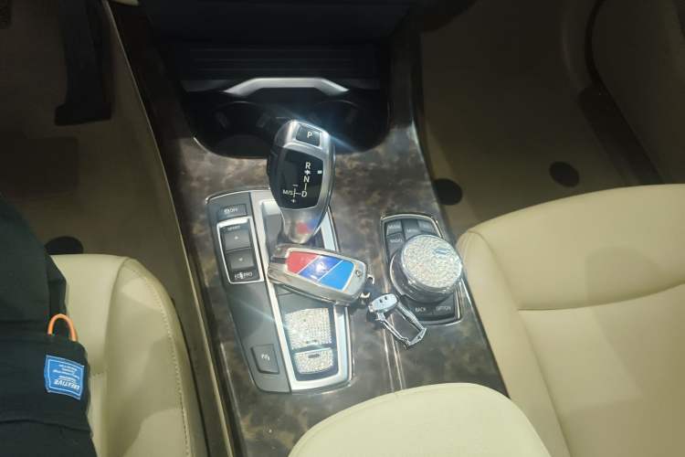 Used BMW X3 2016 sDrive20i
