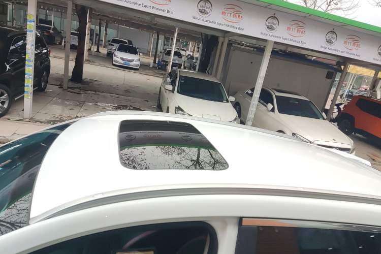 Used Geely Auto Coolray 2021 1.4T DCT Platinum Edition
