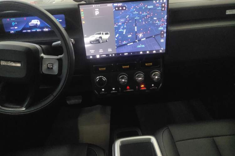 Used iCAR V23 2025 401 Two-Wheel Drive Advanced Edition