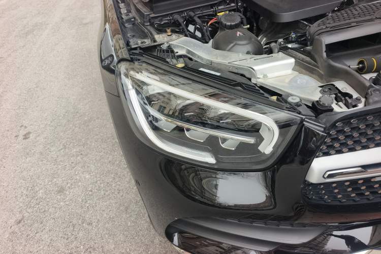 Used Mercedes-Benz GLC 2022 Refreshed GLC 300 L 4MATIC Dynamic Edition Prestige Version