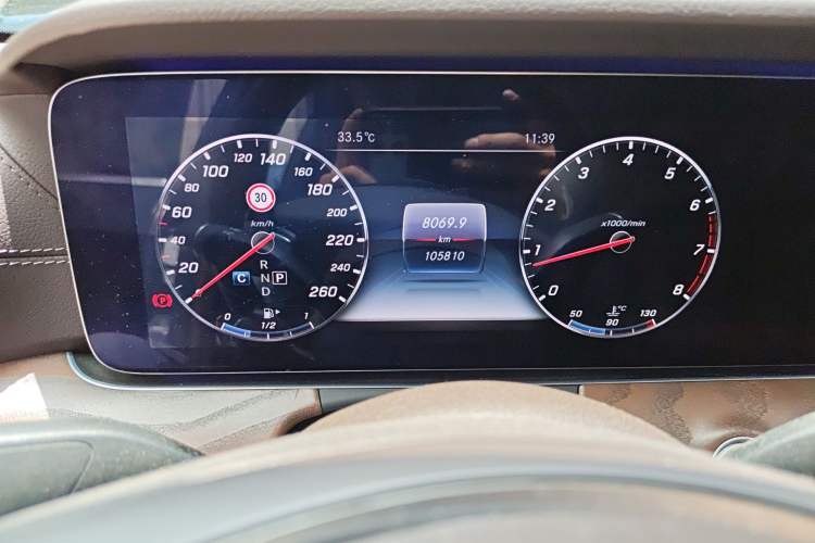 Used Mercedes-Benz E-Class 2017 E 300 L Luxury Model