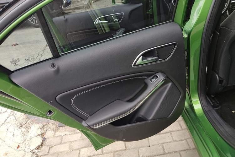 Used Mercedes-Benz A-Class 2016 A 200 Fashion Model
