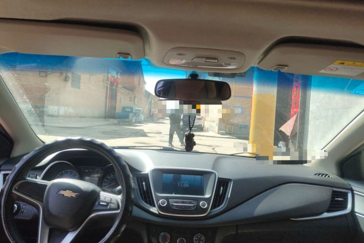 Used Chevrolet Cavalier 2018 320 Manual Xinyue Edition