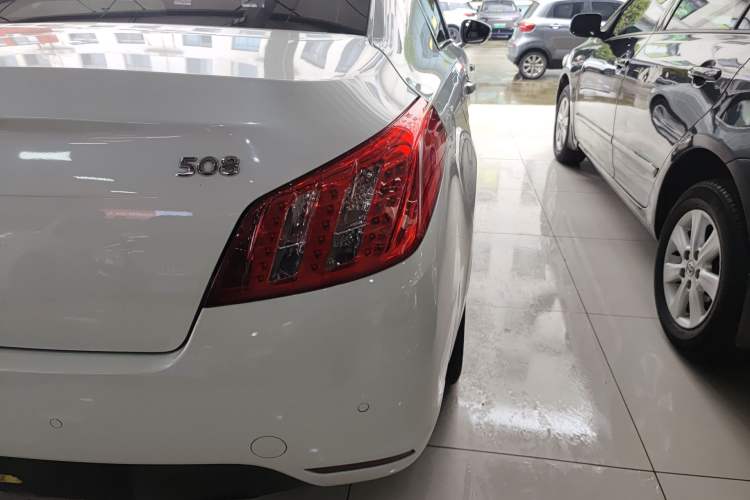 Used Peugeot 508 2013 2.0L 2nd Anniversary Edition Automatic Smart Enjoyment Version
