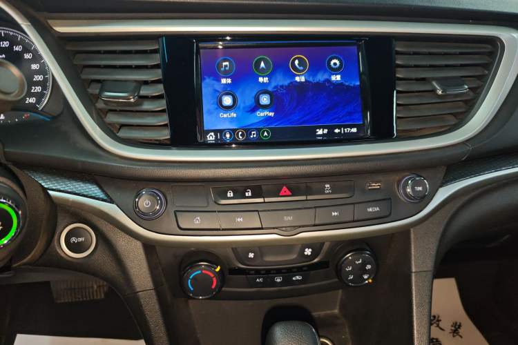 Used Buick GT 2021 Revised Version 1.3T Automatic Mild Hybrid Elite Edition