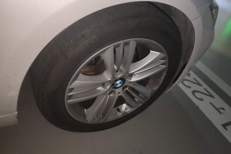 Used BMW 3 Series 2017 320Li Fashion Model