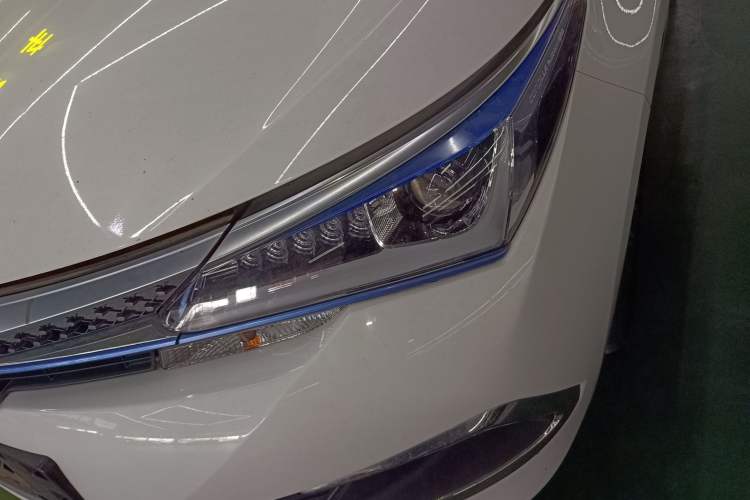 Used Toyota Corolla Hybrid E+ 2019 1.8L E-CVT Leading Edition
