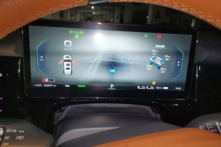 Used Brave warrior 917 2023 Range-Extended Base Model