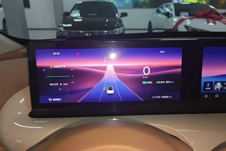 Used Wuling Bingo 2025 410 km Lingxi Deluxe Edition