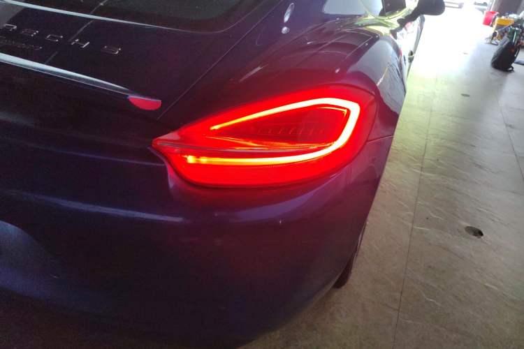 Used Porsche Cayman 2013 Cayman 2.7L Right Rear Taillight