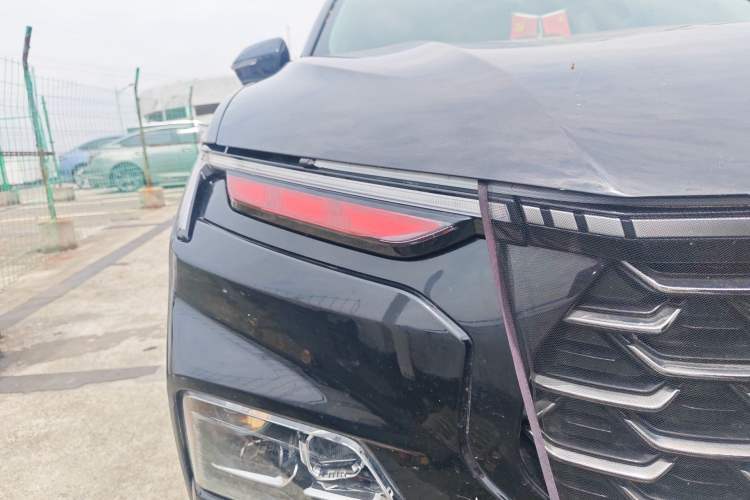 Used Ford Equator Sport 2022 EcoBoost 170 Premier Edition Right Front Headlight