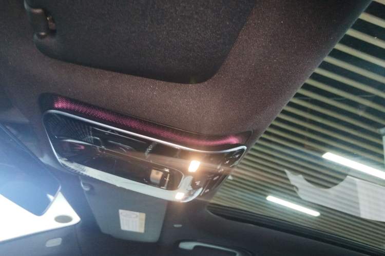 Used Mercedes-Benz C-Class New Energy 2025 C 350 eL Headliner