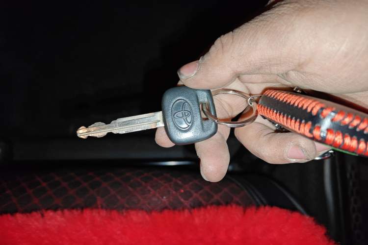 Used Toyota Vios 2014 1.5L Manual ZhiZhen Edition