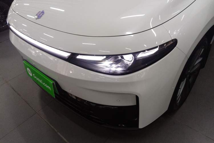 Used Leapmotor C16 2024 All-Electric 580 Luxury Edition