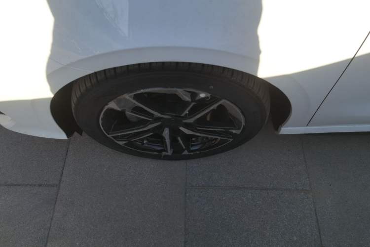 Used Geely Auto Binray 2024 Binrui COOL 1.5T DCT Longteng Edition Exterior 4