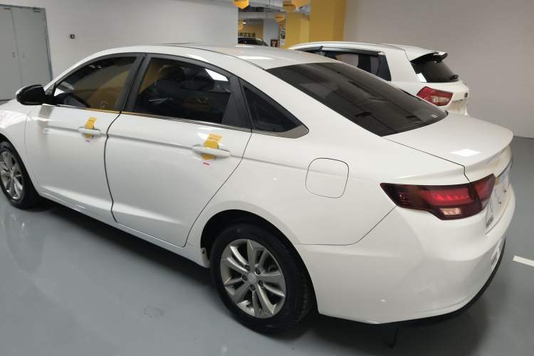 Used Geely Auto Emgrand GL 2021 UP 1.4T Manual LingShang Model