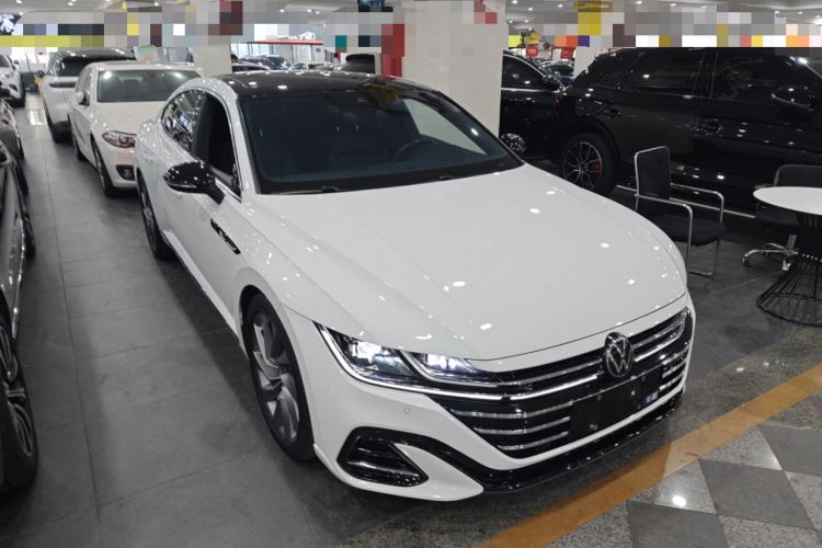 Used Volkswagen FAW-Volkswagen CC 2023 380TSI Striking Edition