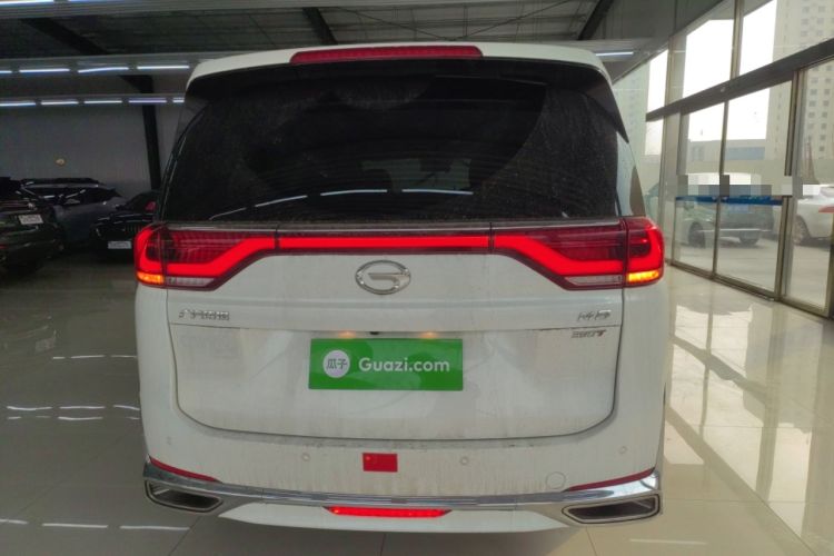 Used GAC Trumpchi M8 2021 Lingxiu Series 390T Deluxe Edition