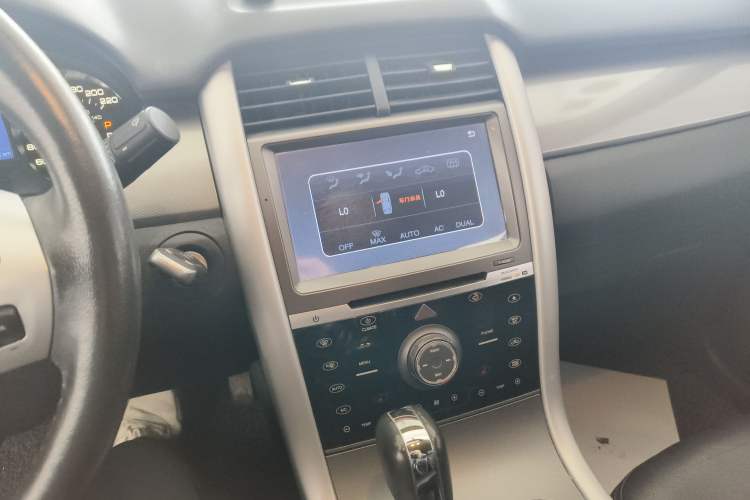 Used Ford Edge 2012 2.0T Elite Sunroof Edition
